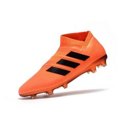 Adidas Nya Nemeziz 18+ FG - Oranje Zwart_4.jpg